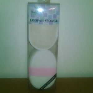 Rare 2 Pc Body Oasis Bath Spa Accessories Set